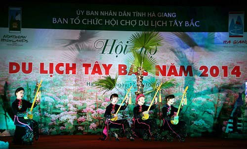 Lần đầu tiên diễn ra Hội chợ Du lịch Tây Bắc